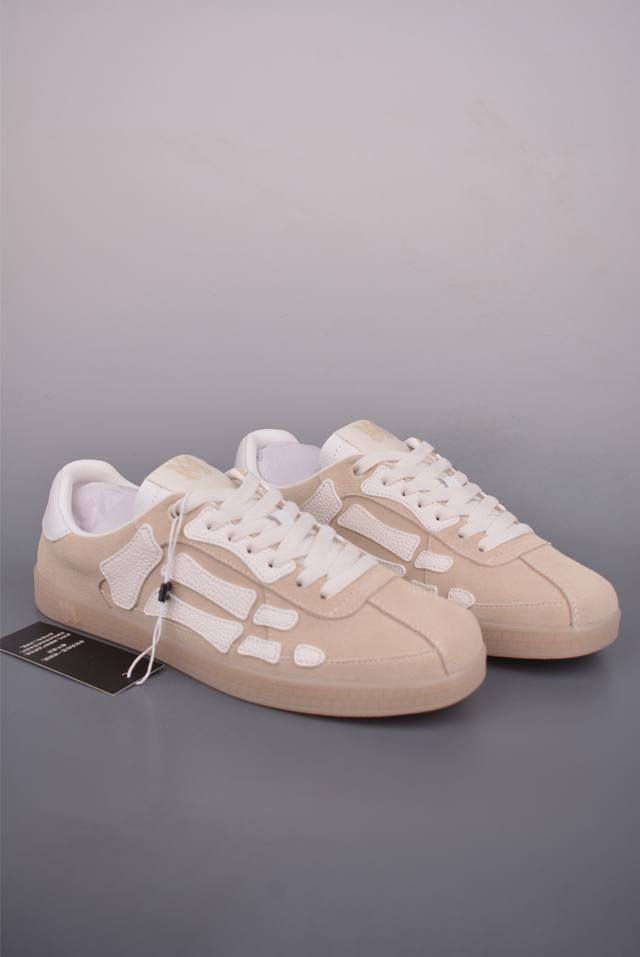 Amiri Skeleton High, made in Guangdong (manufactured by a large factory). Skelte