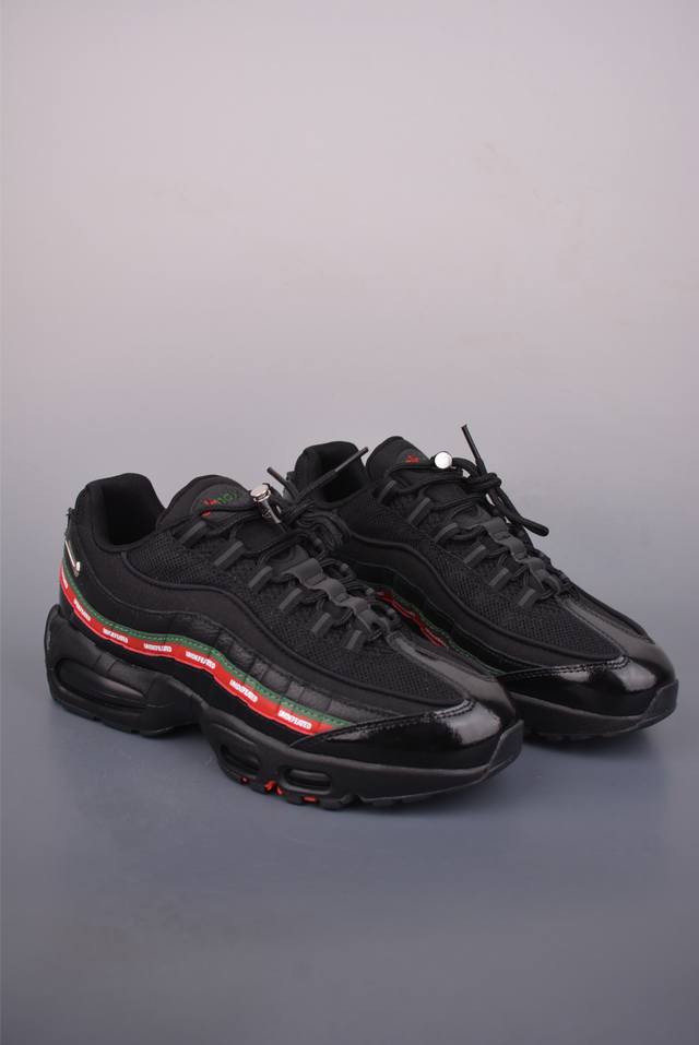 Nike Air Max 95 Original Version Trendy and Versatile Air Cushioned Running Shoe