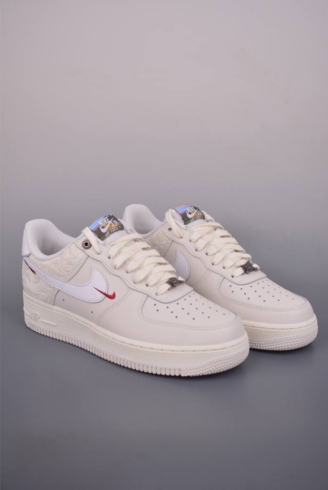 Nike Air Force 1 Low Year of the Horse Limited Edition Authentic Air Force desi
