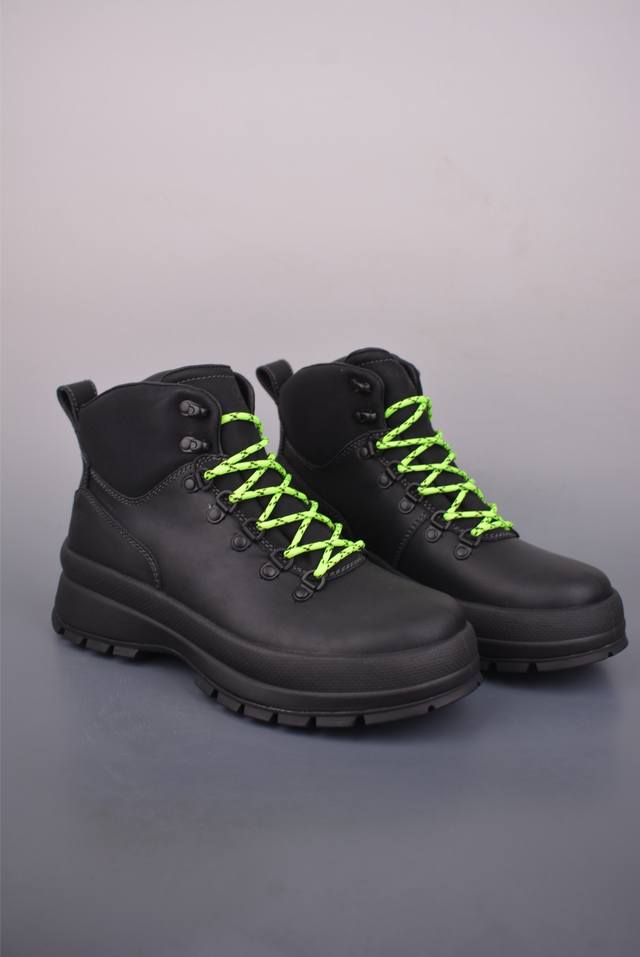Ecco High-Top, Dongguan-Made, Pure Original Channel Original Single Authentic To