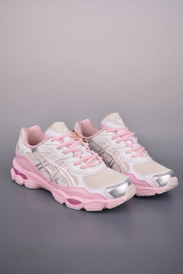 Asics Gel-Nyc Original Version Asics Sports Casual Breathable Professional Runni