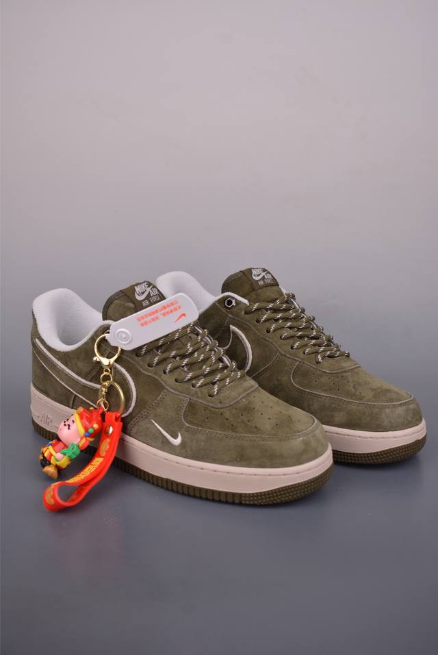 Nike Air Force 1 Low Authentic Air Force design, made with original last and car