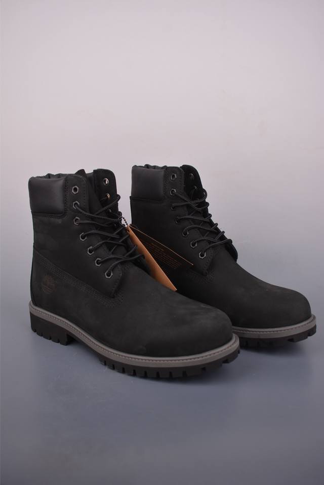 Timberland Classic Yellow High-Top Shoes Top-Quality 1:1 Original Version Women