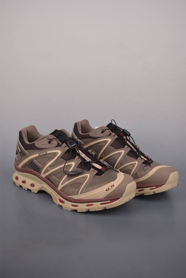 Salomon Xt Quest Autumn Breeze Explorer Series Trendy Off-Road Functional Outdo