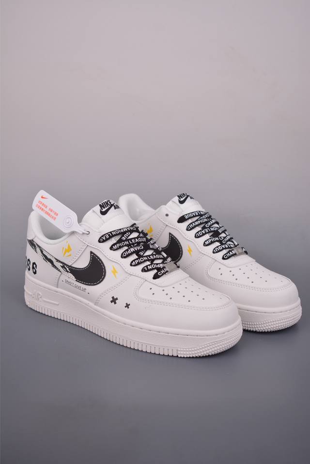 Air Force 1 Low Hand-painted Graffiti Authentic Air Force design made from orig