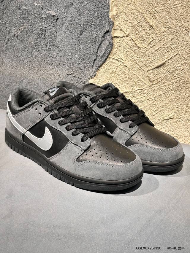 New Arrival Real Shots Nike Dunk Low Sneakers SB Series Classic Versatile Casual