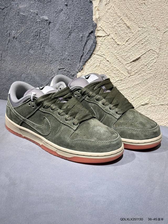 New Arrival Real Shot Nike Dunk Low Sneakers SB Series Classic Versatile Casual