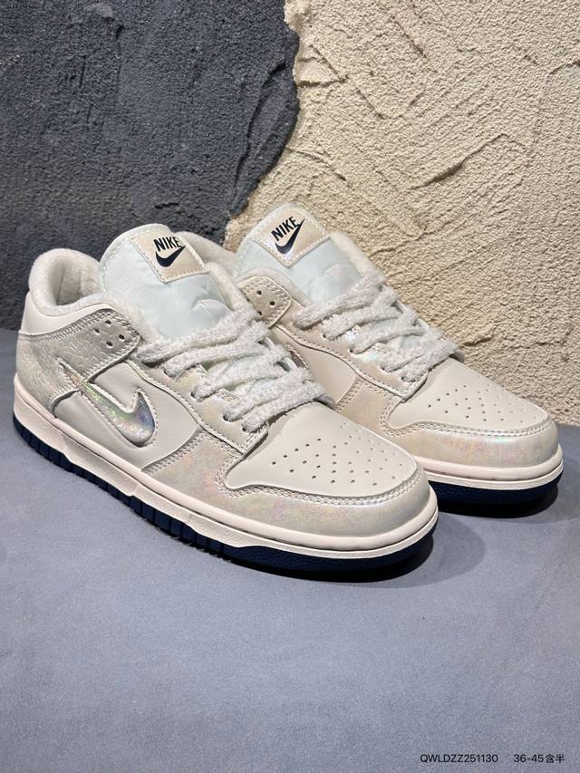 New Arrival Real Shot Nike Dunk Low Sneakers SB Series Classic Versatile Casual