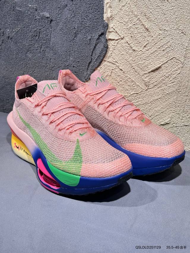 Nike Air Zoom Alphafly Next% Marathon Cushion Running Shoes, Product Code: Hj704