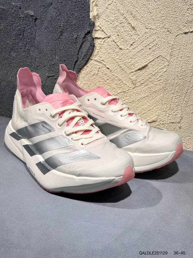 New Arrival Real Shots Ad Adios Pro 4M Marathon Mesh Ultralight Breathable Runni