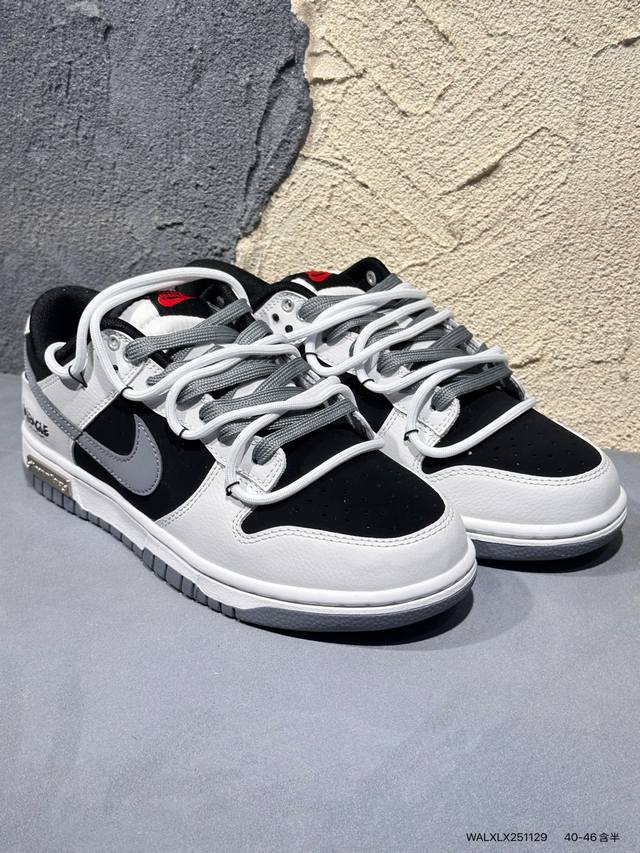 New Arrival Real Shot Nike Dunk Low Sneakers SB Series Classic Versatile Casual
