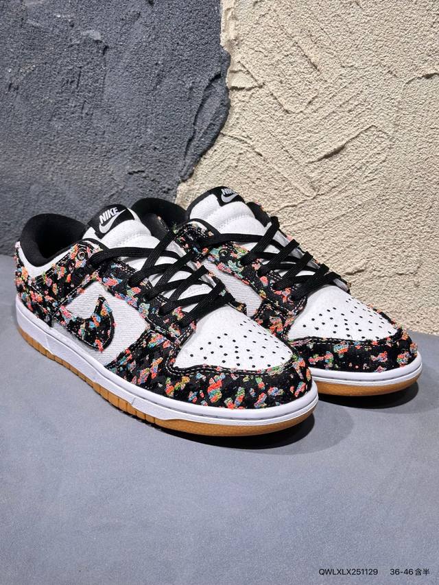 New Arrival Real Shot: SB Dunk Low Pro Retro Low-Top Casual Sports Skateboard Sh