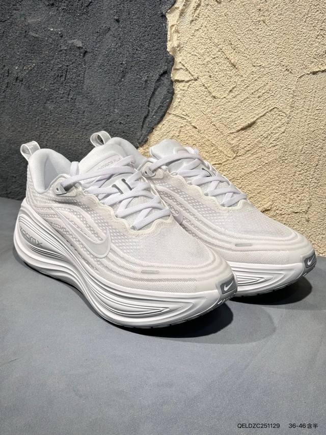 New Product Launch Real Shots Nike Vomero Plus Comfortable Shock-Absorbing Anti-