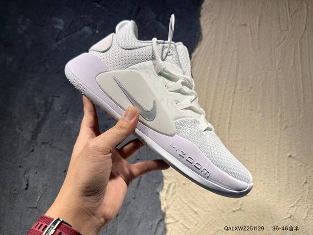 Nike Nk Hyperdunk X Low Ep Men's Basketball Shoes, Dual Air Cushion, Top-Tier P