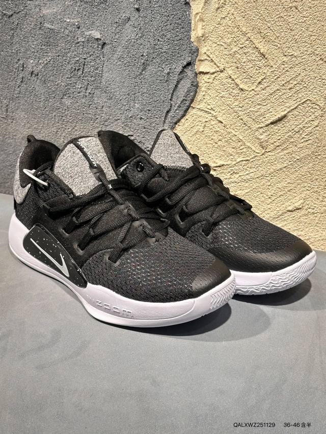 Nike Nk Hyperdunk X Low Ep Men's Basketball Shoes, Dual Air Cushion, Top-Tier P