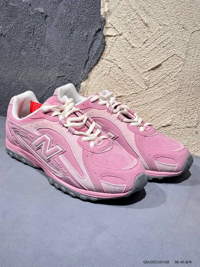 New Product Launch Real Shots New Balance 204L Series Thin-Soled Shoes Thin-Sole