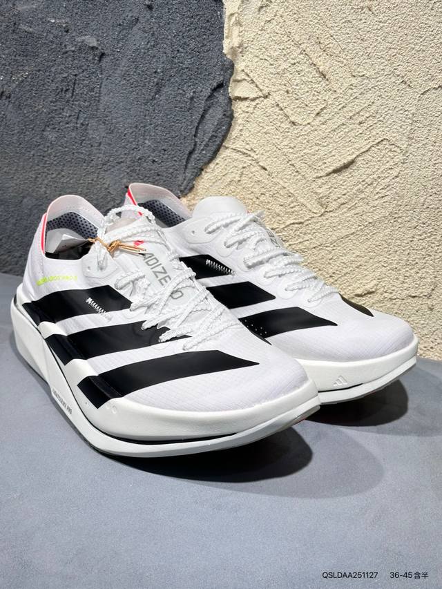 New Product Launch Real Shots Ad Adios Pro 5M Marathon Mesh Ultralight Breathabl