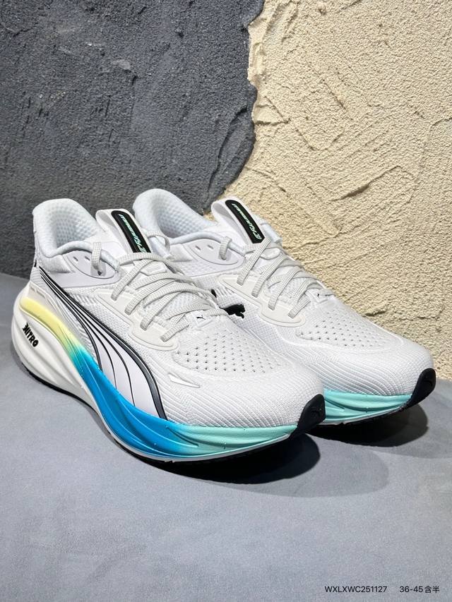 Noafterno X Puma Speedcat Comfortable and Soft Thin-Soled Low-Top Casual Shoes U