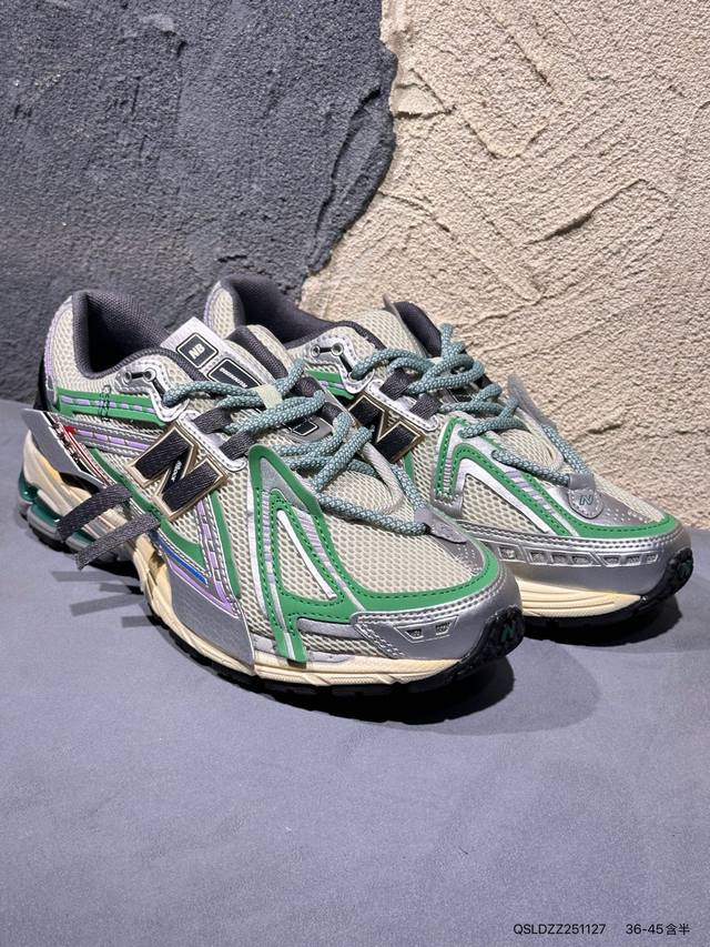 New Arrival Real Shots New Balance Warped Runner Uwrpomob Retro Casual Running S