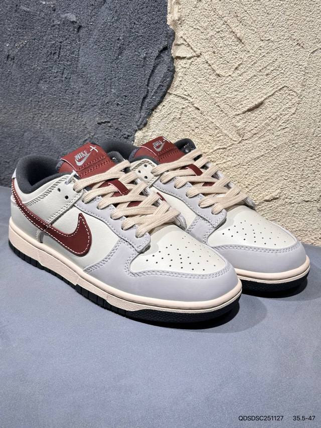 New Arrival Real Shots Bronx Girls Skate X Nike SB Dunk Low Collaboration Low-To