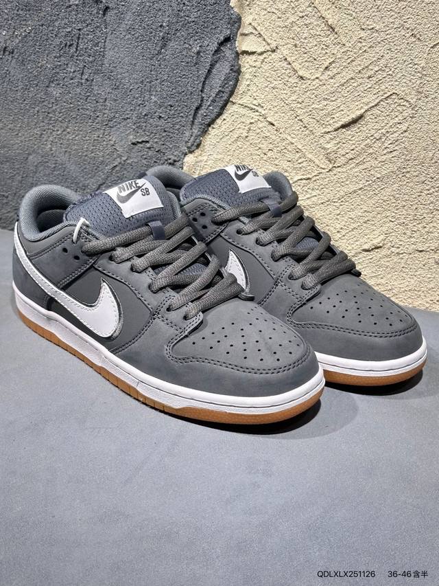 New Arrival Real Shots Nike Dunk Low Sneakers SB Series Classic Versatile Casual