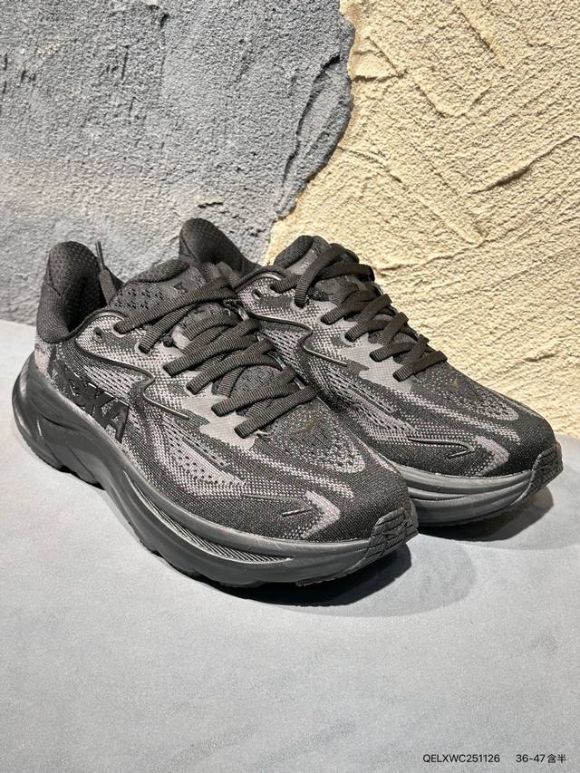 New Product Launch Real Shot Hoka U Restore Ct New Colorway Slip-on Series. This