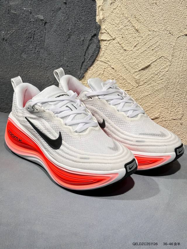 New Product Launch Real Shots Nike Vomero Plus Comfortable Shock-Absorbing Anti-