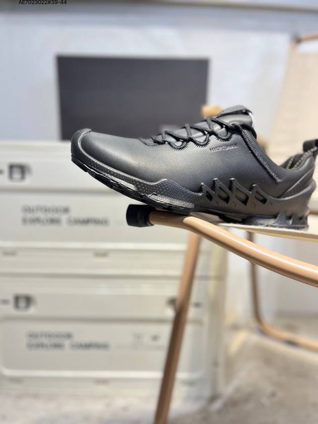 Ecco Men's Shoes: Lightweight, breathable, comfortable, durable, skin-friendly,