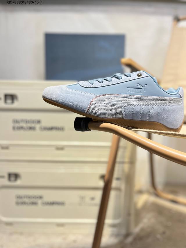 The Open product X puma Speedcat racing series puma low-top casual shoes Origina