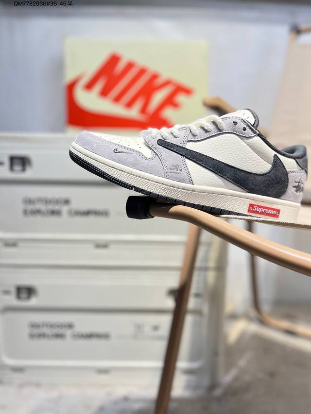 Special Offer: Factory Grade Top Layer Leather Jordan Air Jordan 1 Low AJ1 Baske