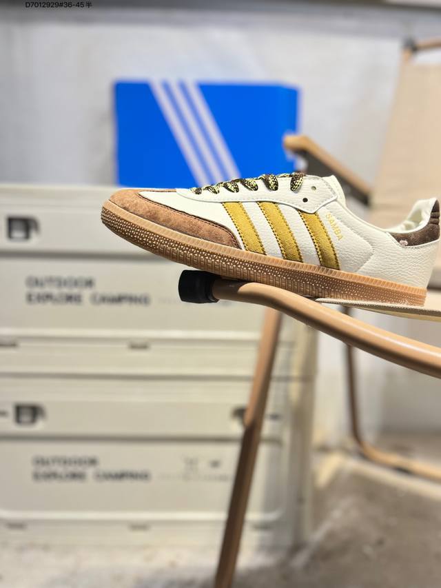 Adidas Originals Gazelle Esquisite Gucci Low-top Retro Versatile Casual Sports S