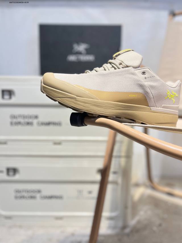 Arc'teryx Konseal Lt W Overlay Breathable Men's Trail Running Shoes Suitable fo