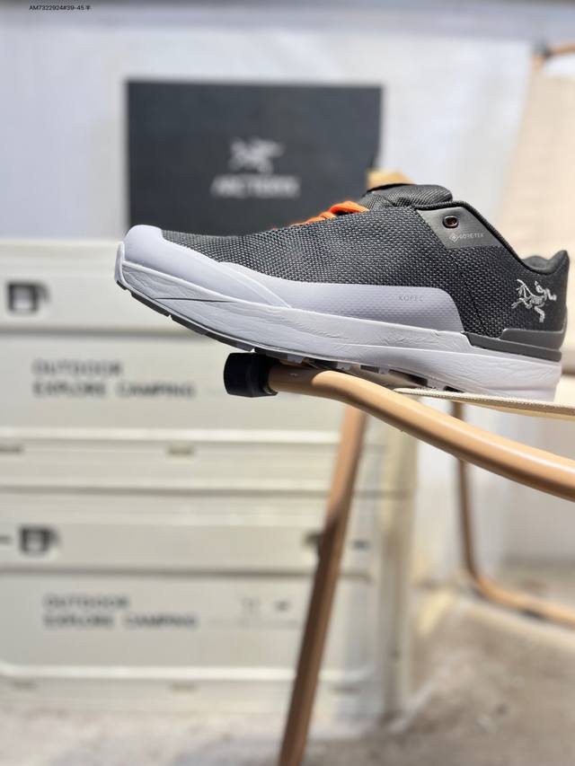 Arc'teryx Konseal Lt W Overlay Breathable Men's Trail Running Shoes Suitable fo