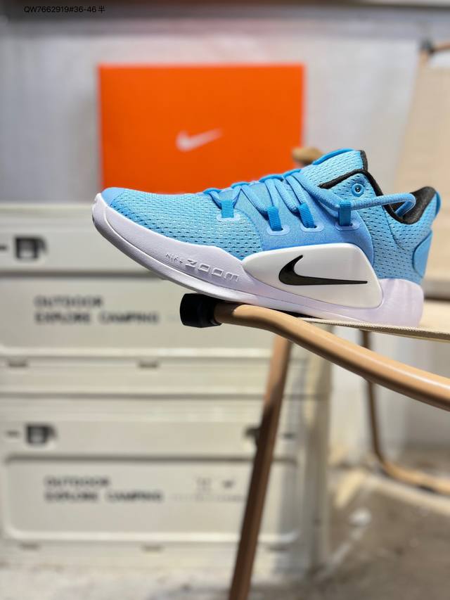 Nike Hyperdunk X Low Ep new colorway professional basketball shoes. The cushion