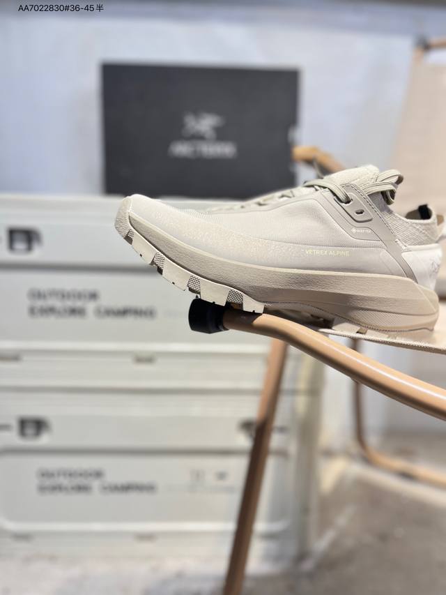 Arc'teryx Konseal Lt W Overlay Breathable Men's Trail Running Shoes Suitable fo