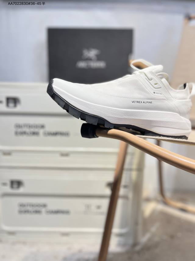 Arc'teryx Konseal Lt W Overlay Breathable Men's Trail Running Shoes Suitable fo