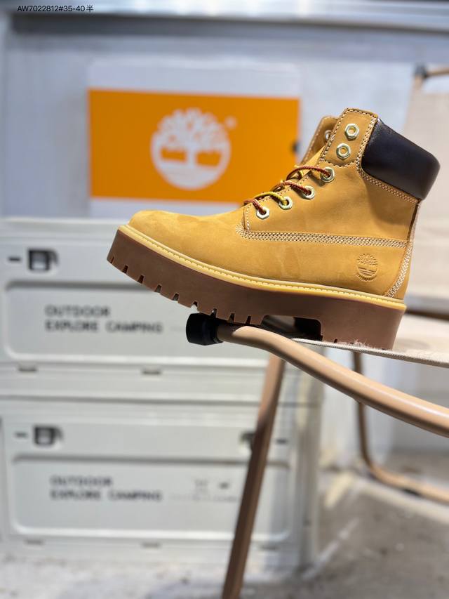Timberland Outdoor Leisure Series, made in Guangdong, with upgraded craftsmanshi