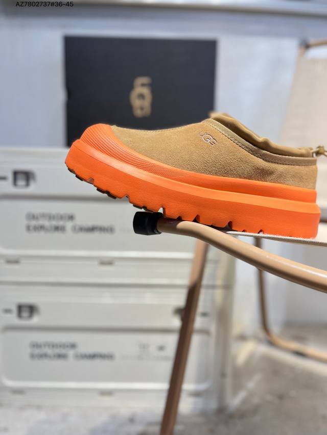 Ugg Versatile Item Autumn/Winter New Arrival, Functional Color Blocking, Popular