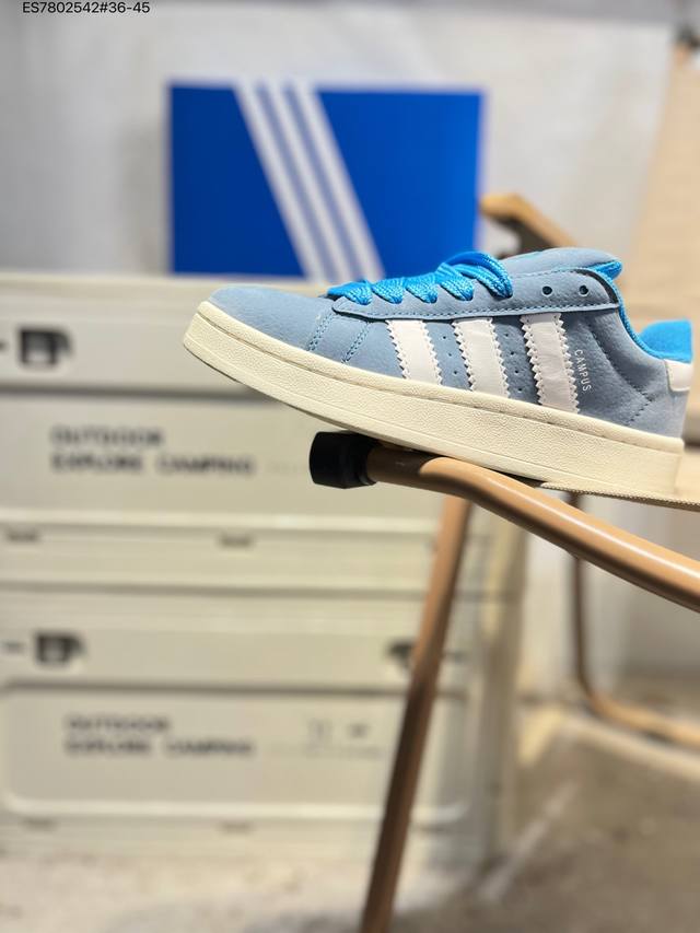 Special Offer: Adidas Originals Campus 00S Classic Retro Low-Top Sneakers, Gy947