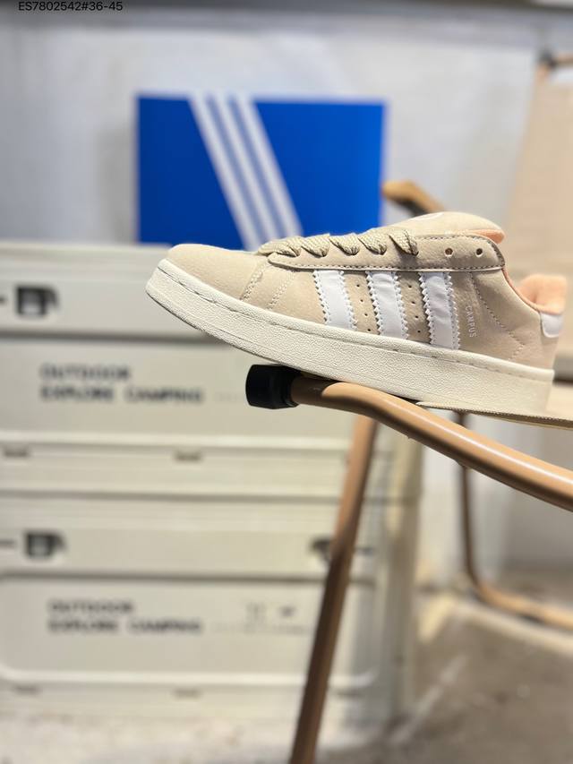 Special Offer: Adidas Originals Campus 00S Classic Retro Low-Top Sneakers, Gy947