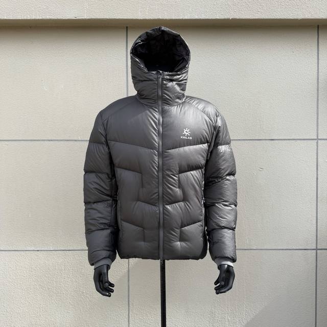 Channel Advantages! Authentic Foreign Trade Kailas 5000Gt Down Jacket Kailas 500