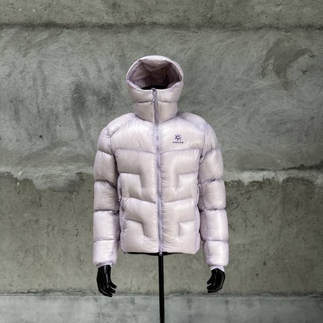 Channel Advantages! Authentic Foreign Trade Kailas 5000Gt Down Jacket Kailas 500