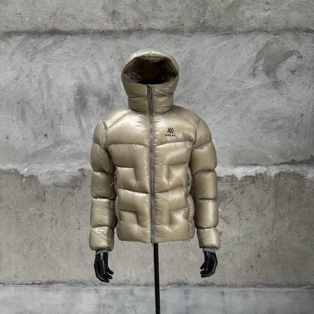 Channel Advantages! Authentic Foreign Trade Kailas 5000Gt Down Jacket Kailas 500