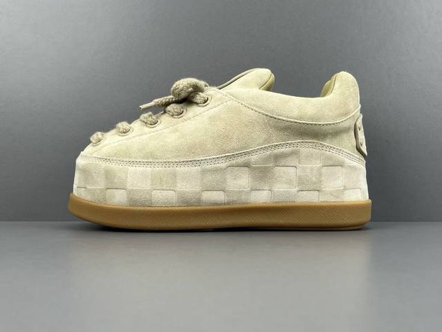 Channel Advantage! God Edition Louis Vuitton X Nigo Collaboration Yeti Fw25 Sued