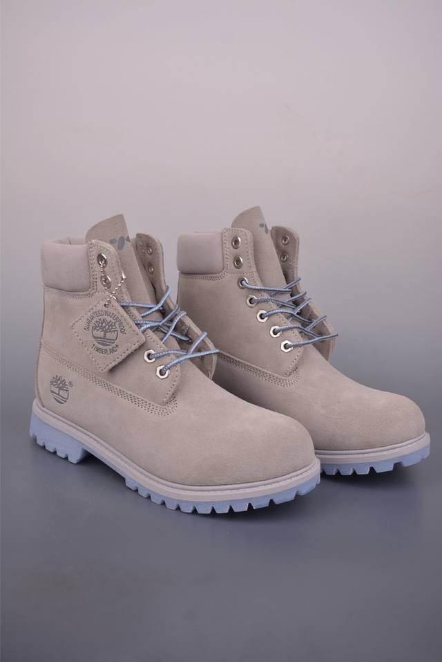 Timberland Classic Work Boots New Colorway High-End Retail Exclusive Quality Cha
