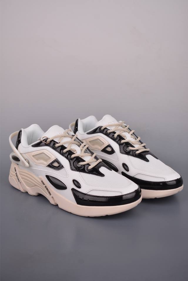 Export Hot Selling Raf Simons Cylon-21 Blister Pioneer Trendy Retro Low-Top Casu
