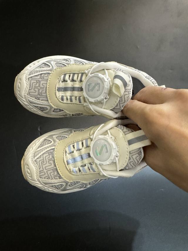 Salomon Xt-Whisper Twist Buckle Kids Shoes Bai Jingting's Same Style Popular On