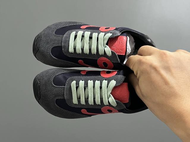 Loewe Correct Version Shoelaces for Children's Casual Shoes Size: 26-37 Classic