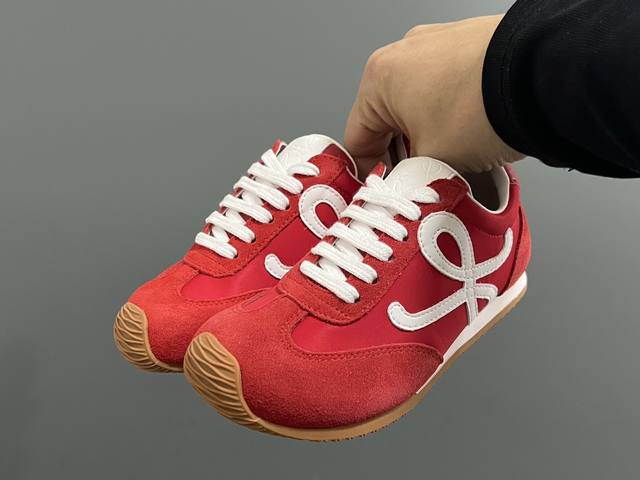 Loewe Correct Version Shoelaces for Children's Casual Shoes Size: 26-37 Classic