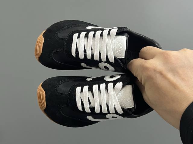 Loewe Correct Version Shoelaces for Children's Casual Shoes Size: 26-37 Classic